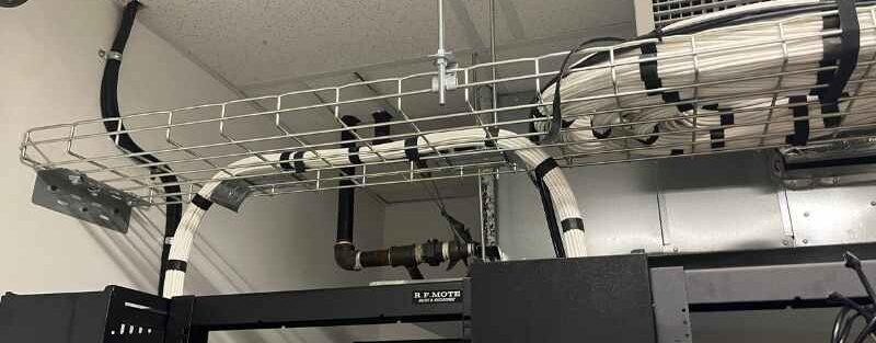 1Electricien - Installation De Câblage Structuré : Guide Complet